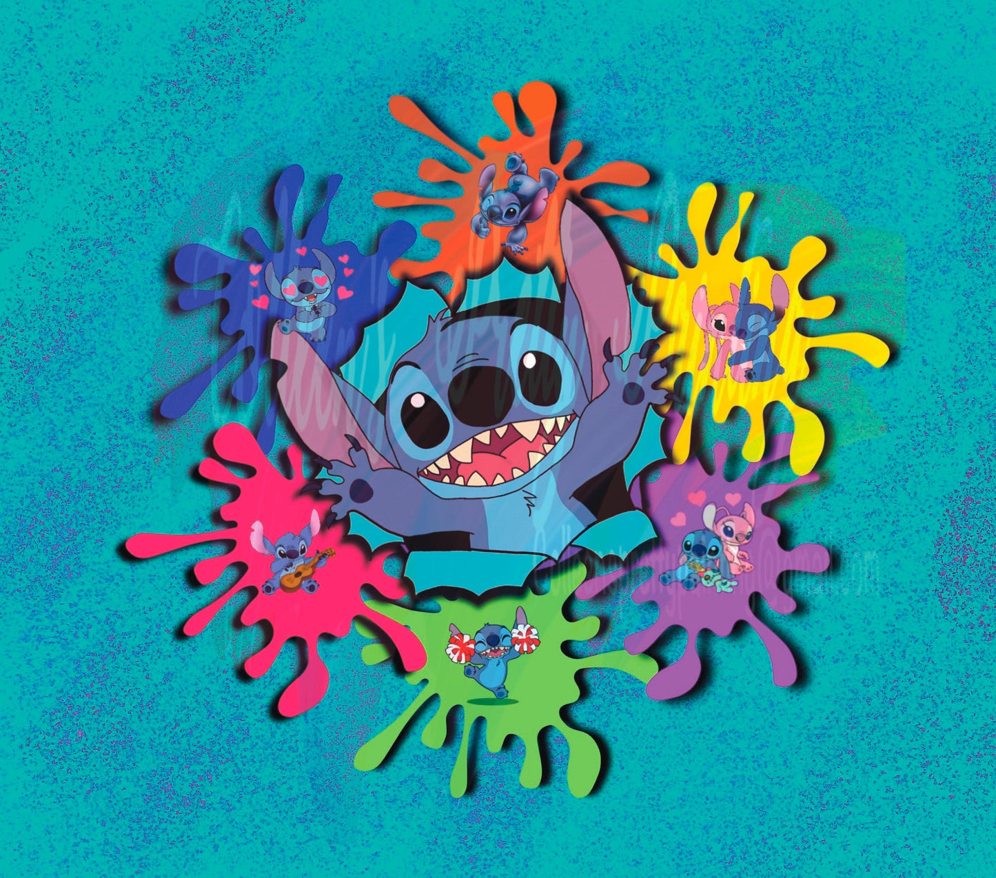 Downloadable sublimation designs. Use to apply to tumblers, coffee cups, travel mugs, t-shirts and many other items