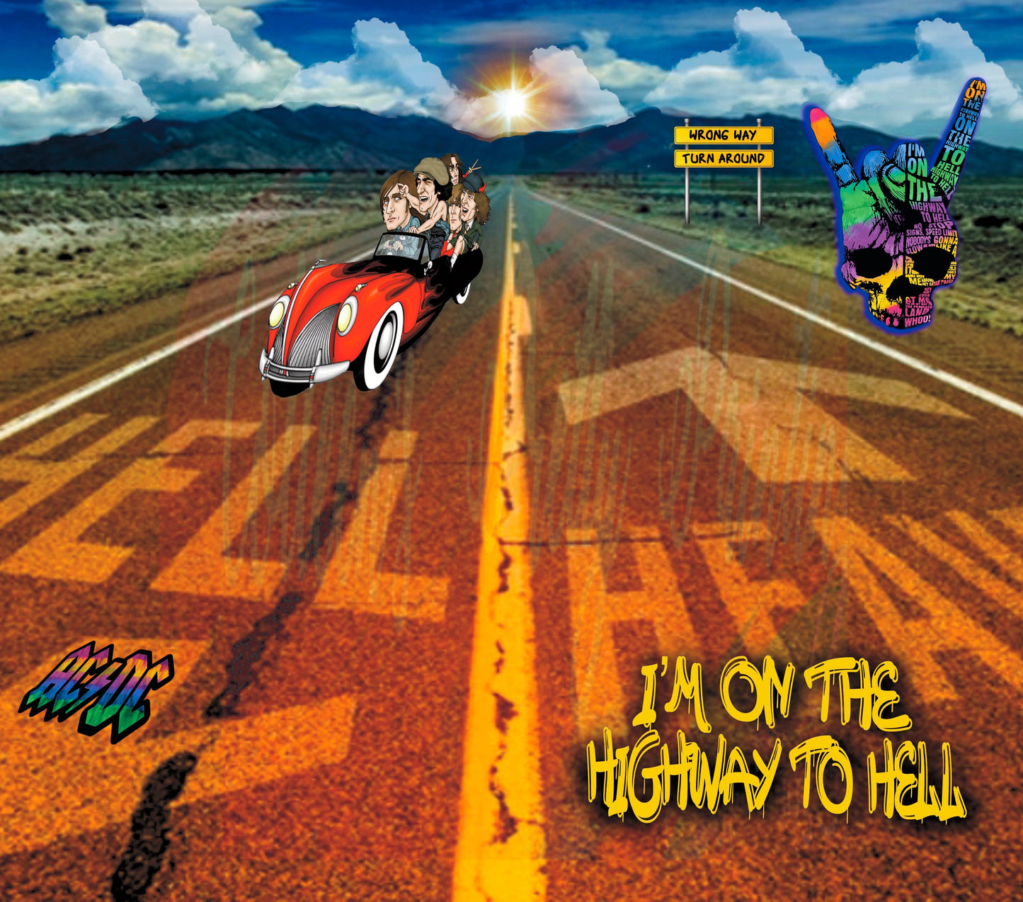 Downloadable sublimation designs. Use to apply to tumblers, coffee cups, travel mugs, t-shirts and many other items