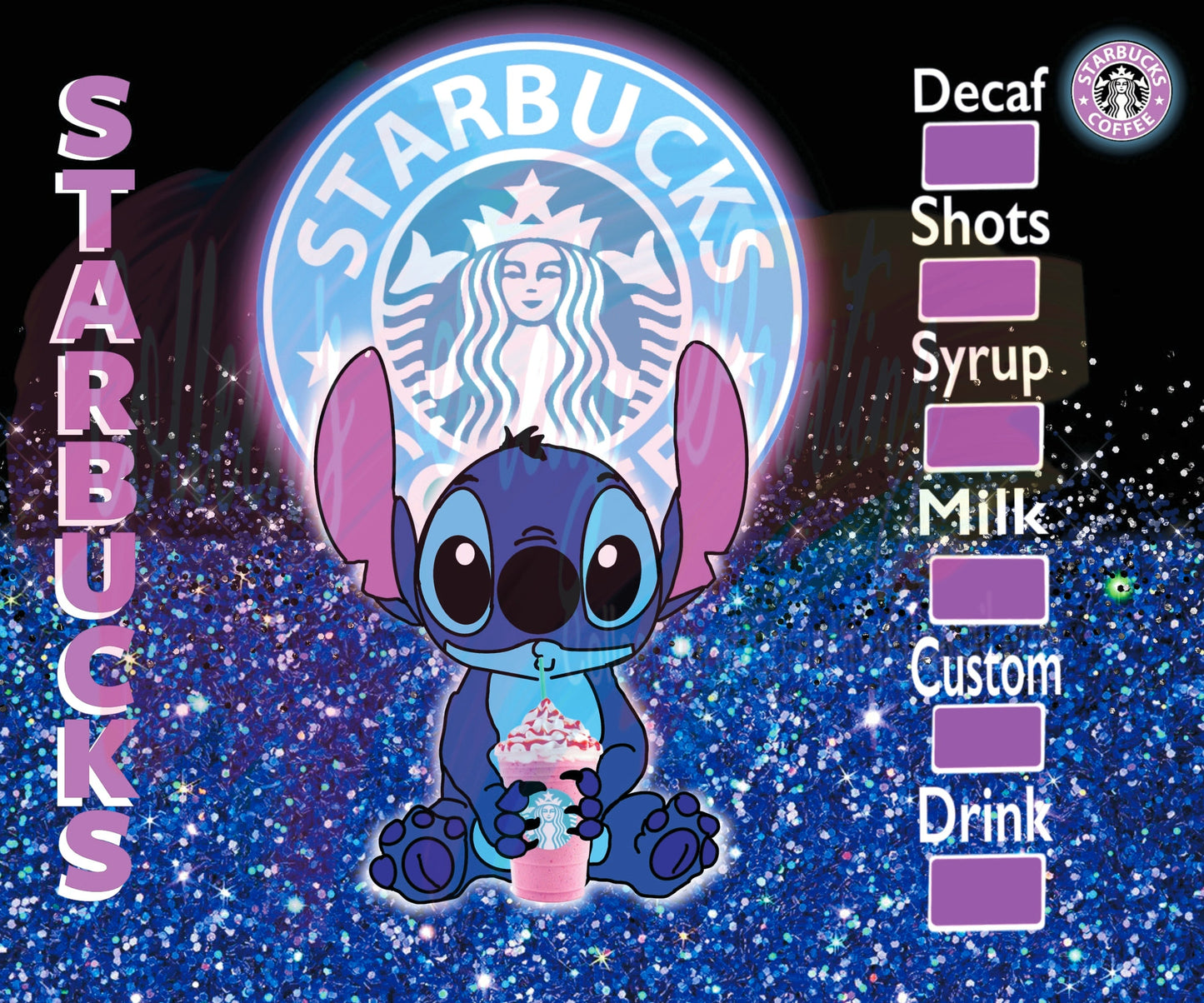 Downloadable sublimation designs. Use to apply to tumblers, coffee cups, travel mugs, t-shirts and many other items