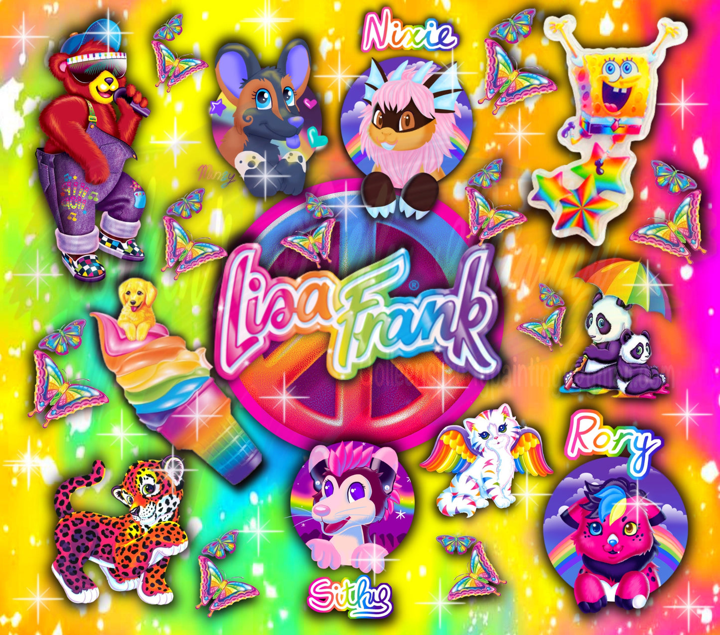 Downloadable sublimation designs. Use to apply to tumblers, coffee cups, travel mugs, t-shirts and many other items