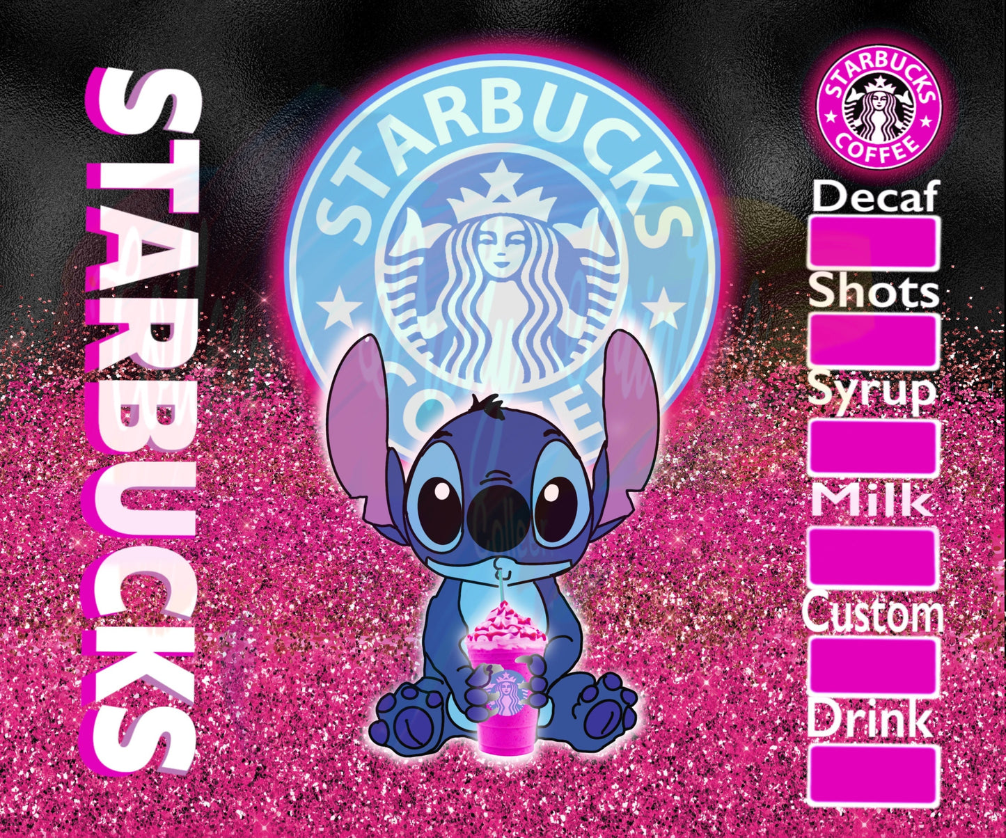 Downloadable sublimation designs. Use to apply to tumblers, coffee cups, travel mugs, t-shirts and many other items