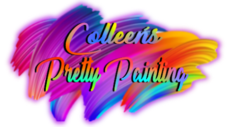Colleens Pretty Painting