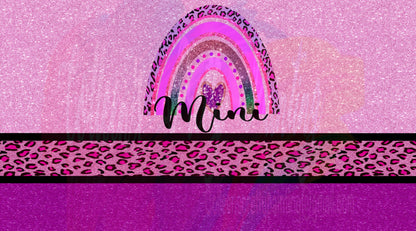 Two designs included with this design. Downloadable mama and mini designs for 20 Oz tumbler and 12 Oz  sippy cup